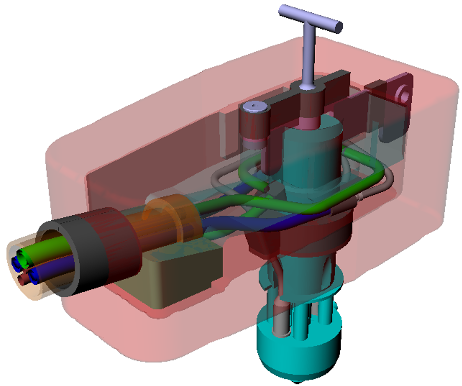 Consulting Flow Assurance Thermal Analysis Model