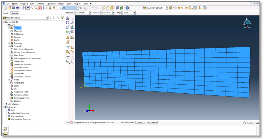 Software Solutions Excgen Abaqus Map